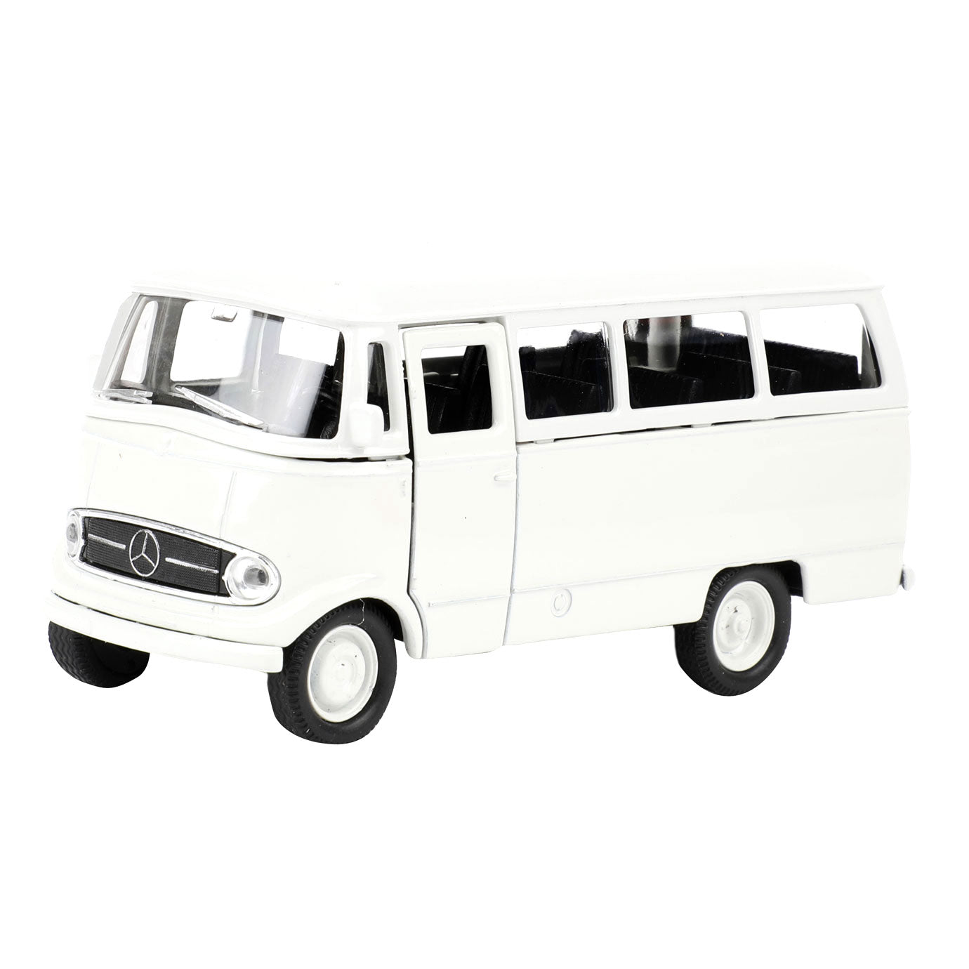 Rc Welly Meedes Benz L319 Modellauto