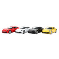 Toi-toys welly porsche 911 carrera 4s modelauto