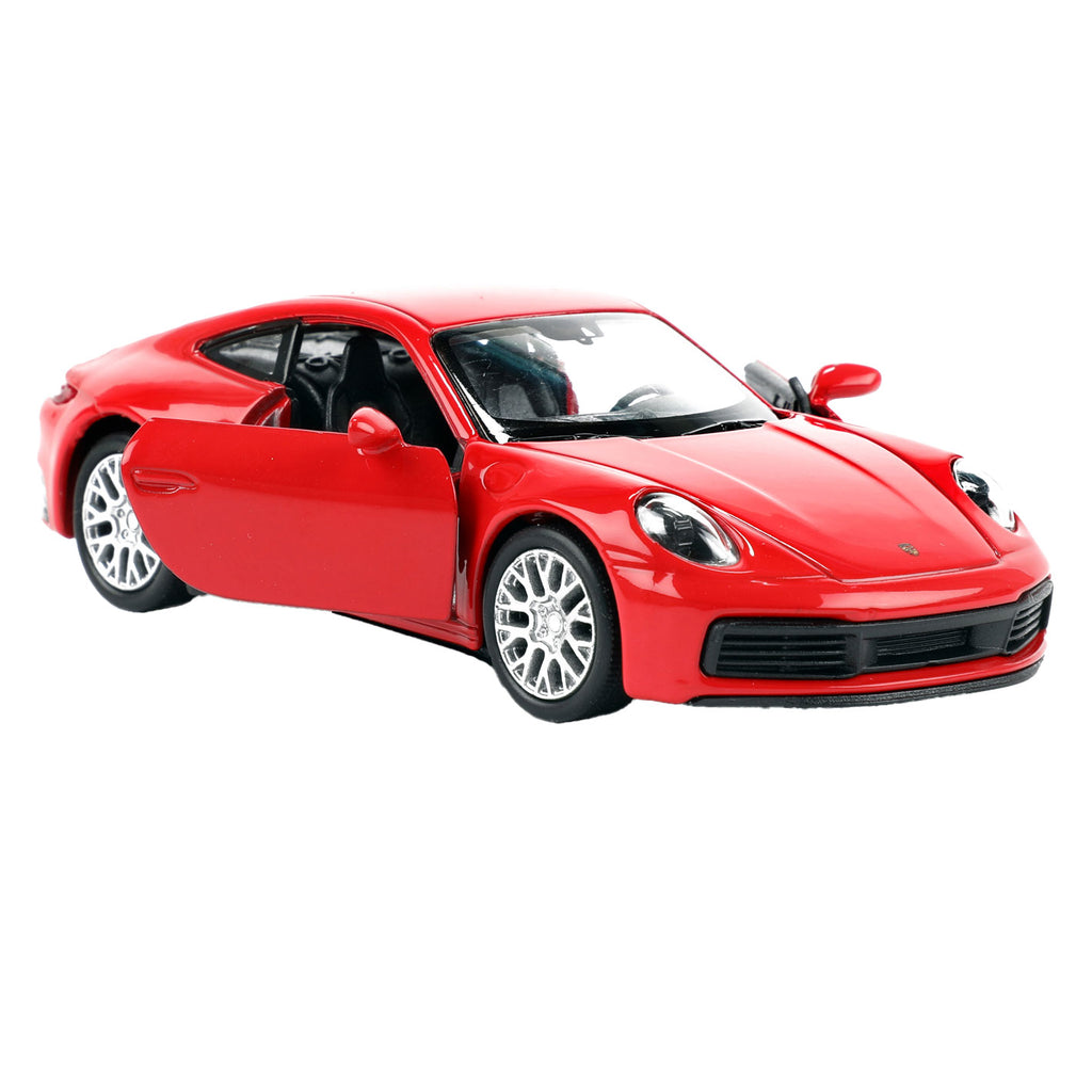 Toi-toys welly porsche 911 carrera 4s modelauto