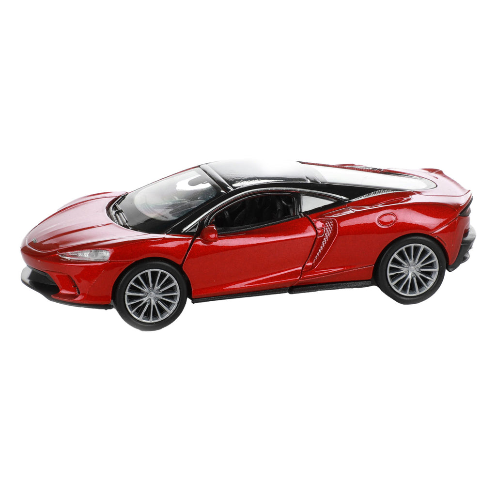 Toi-toys welly mclaren gt modelauto