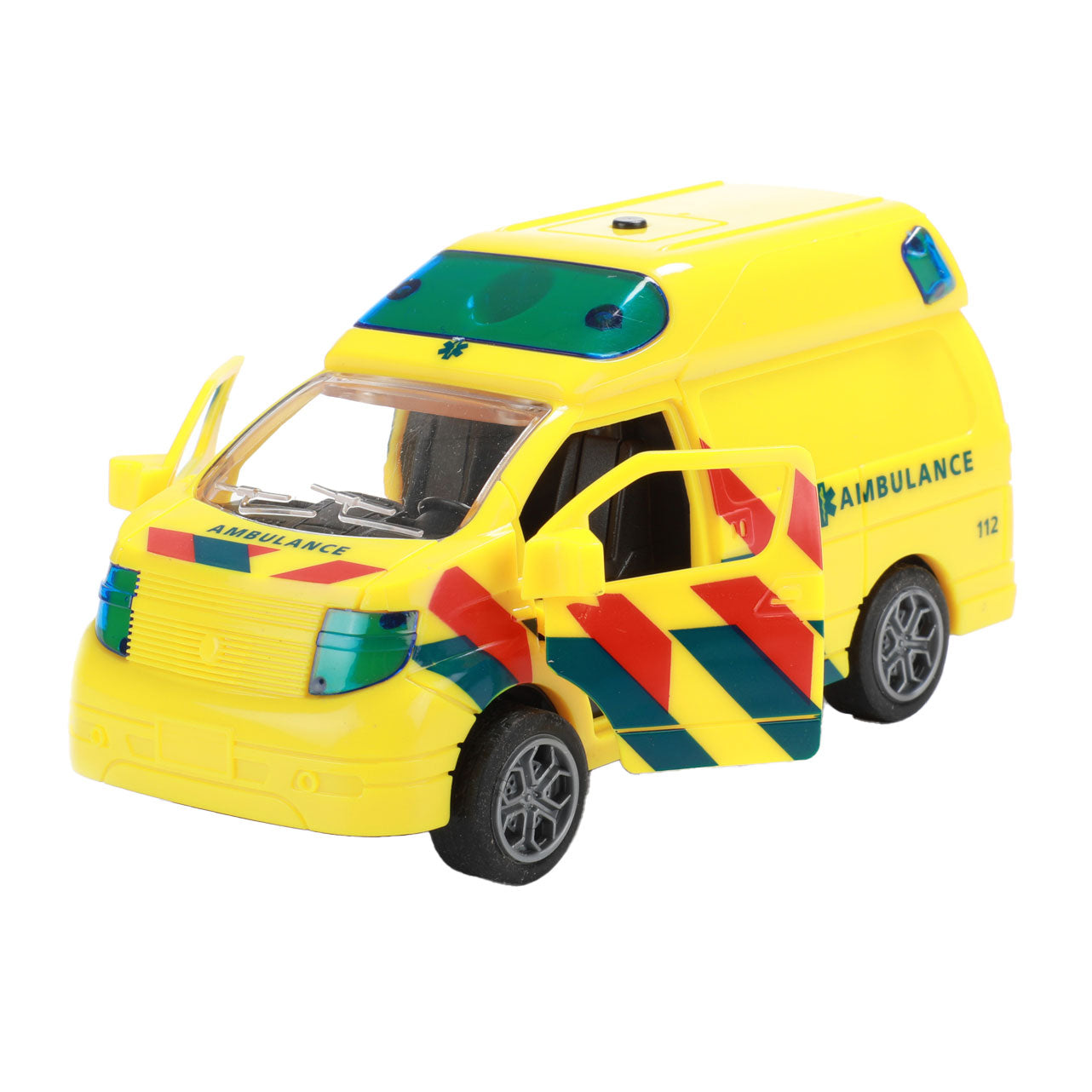 Autos LKWs Reibungswagen (NL) mit Licht und Ton