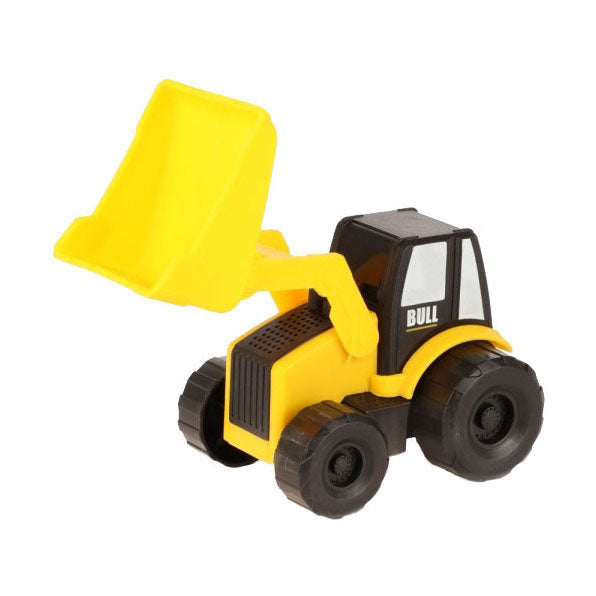 Vehicool bouwvoertuigen set - 4st