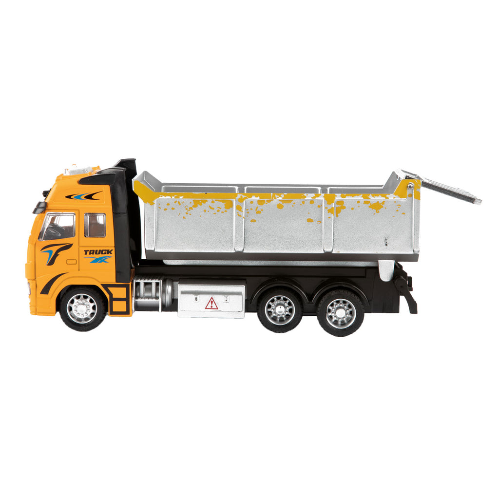 Toi-toys toi toys kiepwagen 1:38 pull back