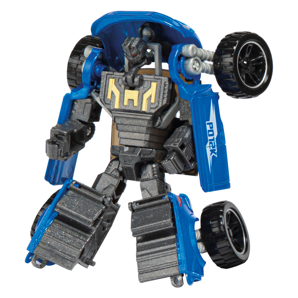 Toi-toys toi toys veranderrobot pick-up truck