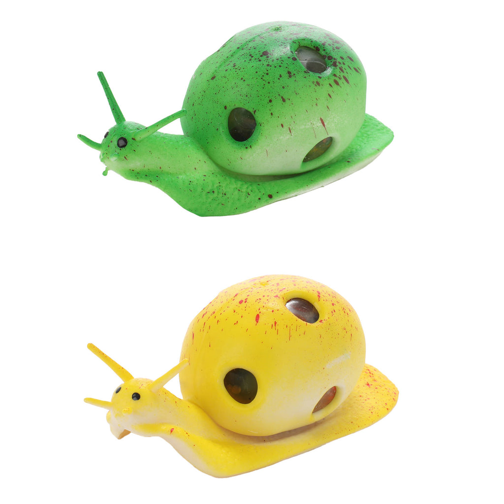 Toi-Toys Quetschschnecke, 5 x 10 x 4,5 cm