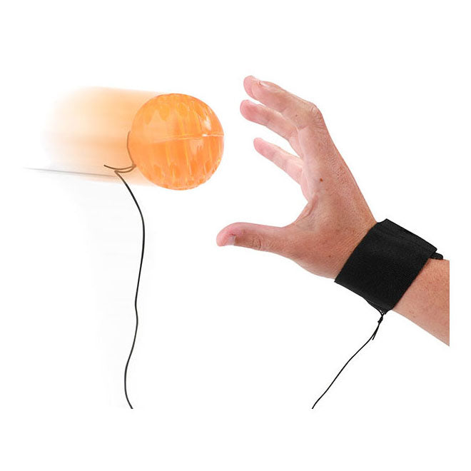 Toi-Toys Bungee-Ball ø5cm mit Licht
