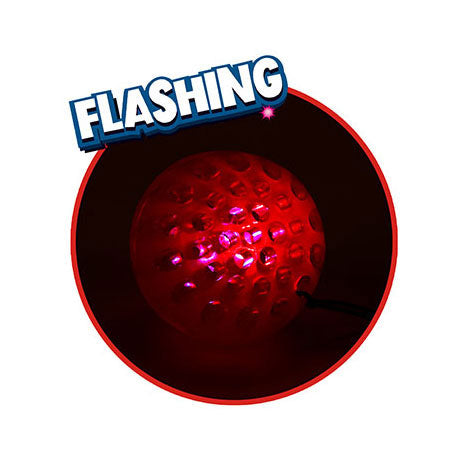 Toi-Toys Bungee-Ball ø5cm mit Licht