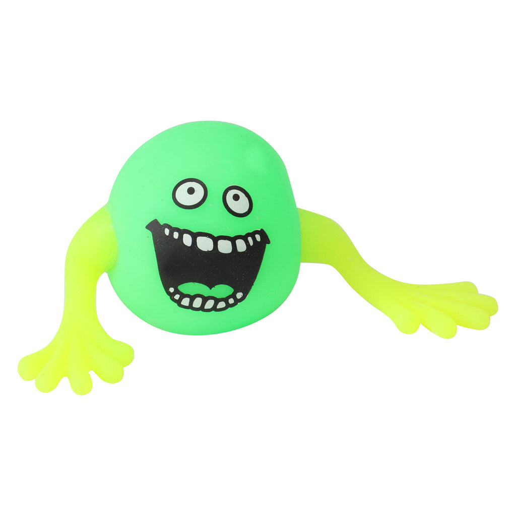 Toi-Toys Anti-Stressball-Monster mit Armen