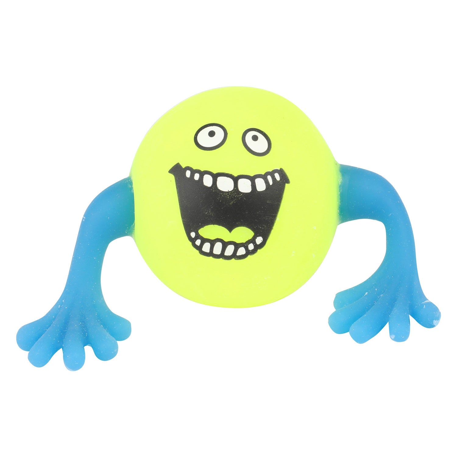 Toi-Toys Anti-Stressball-Monster mit Armen