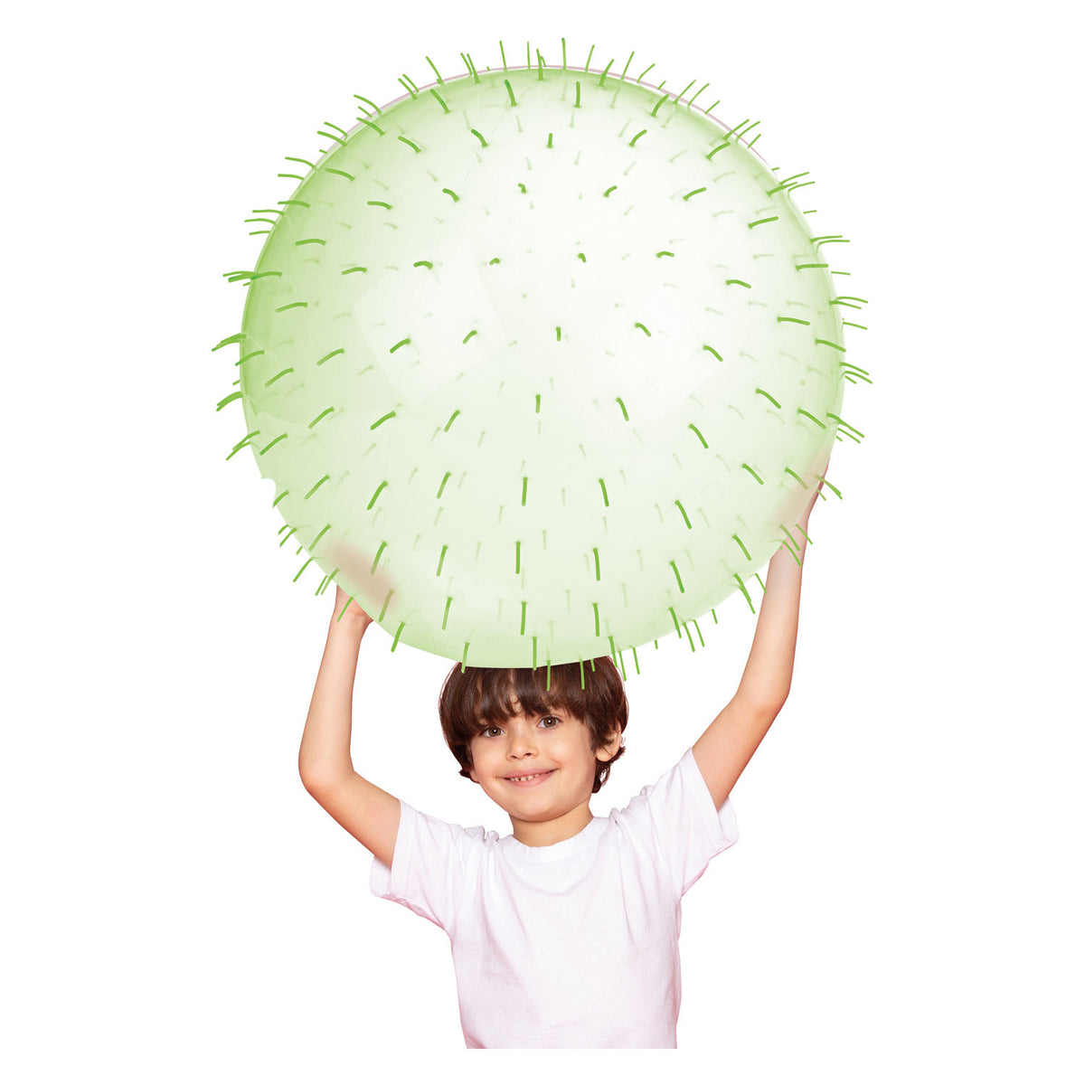 Toi-toys pufferz boksballon opblaasbaar