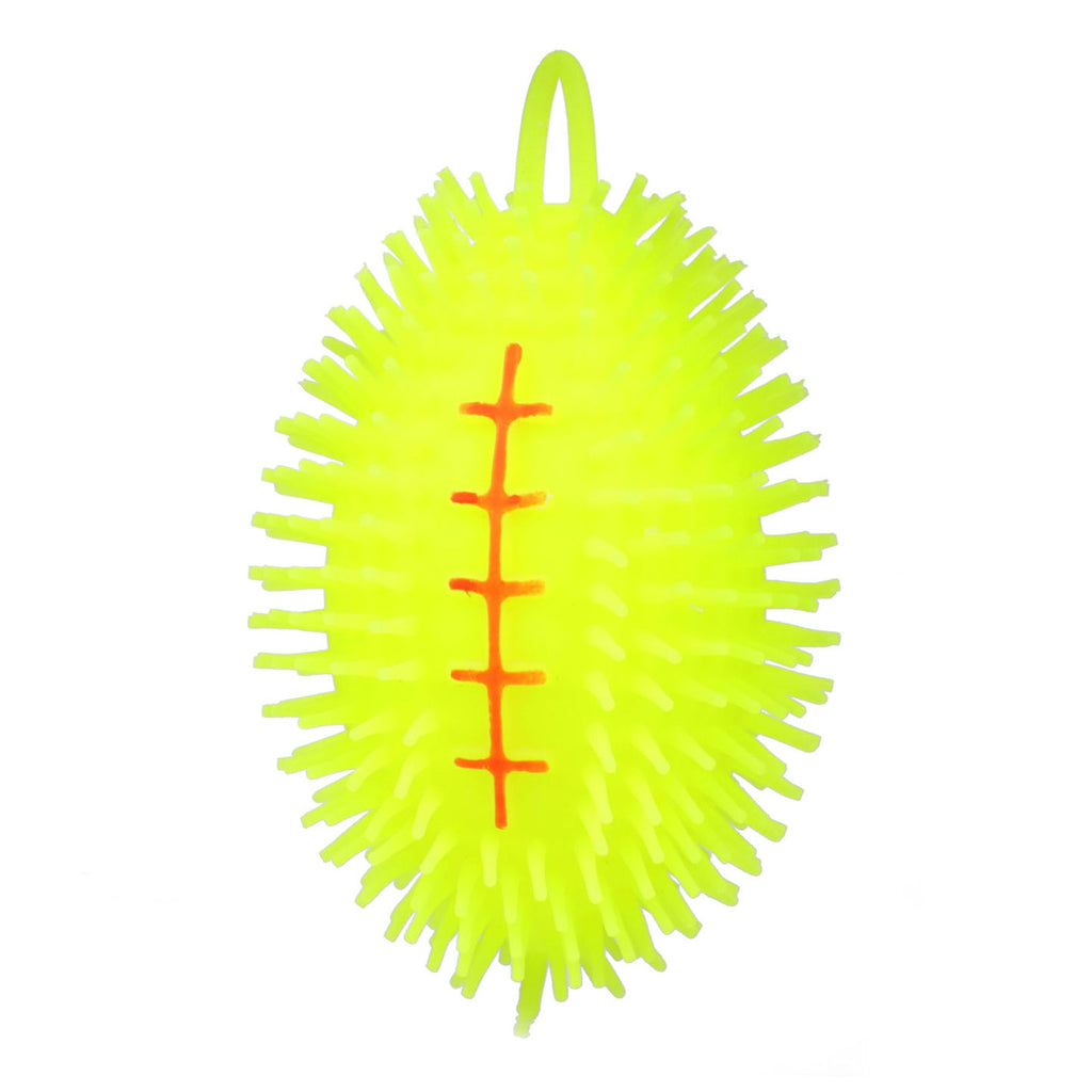 Toi-toys toi toys pufferz pufferbal rugby 14cm 75gr