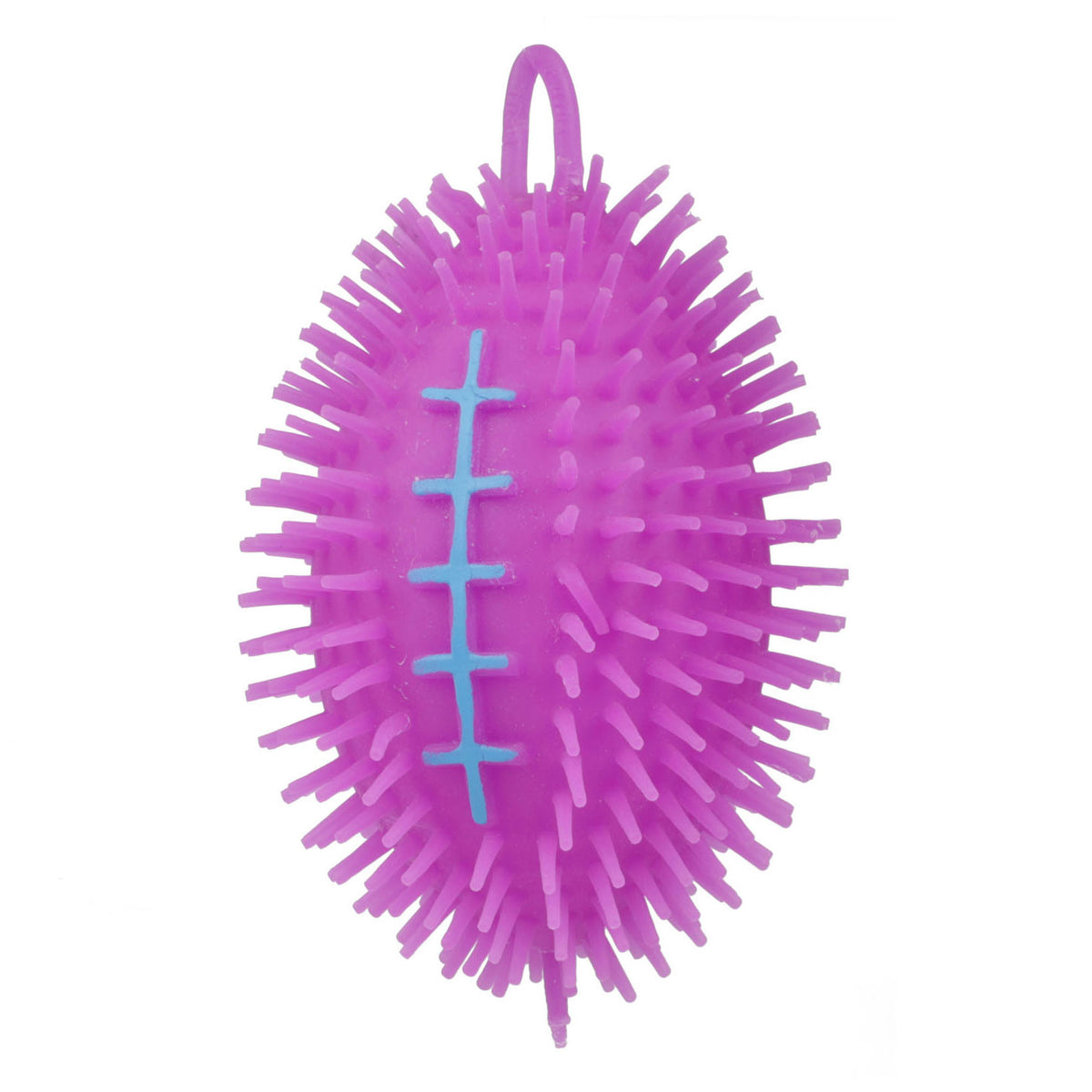 Toi-toys toi toys pufferz pufferbal rugby 14cm 75gr