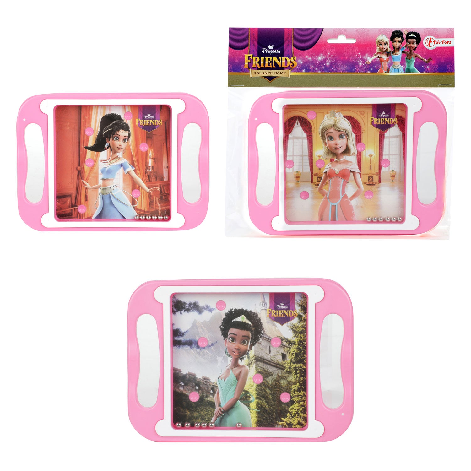 Toi-toys toi toys princess friends geduldspel