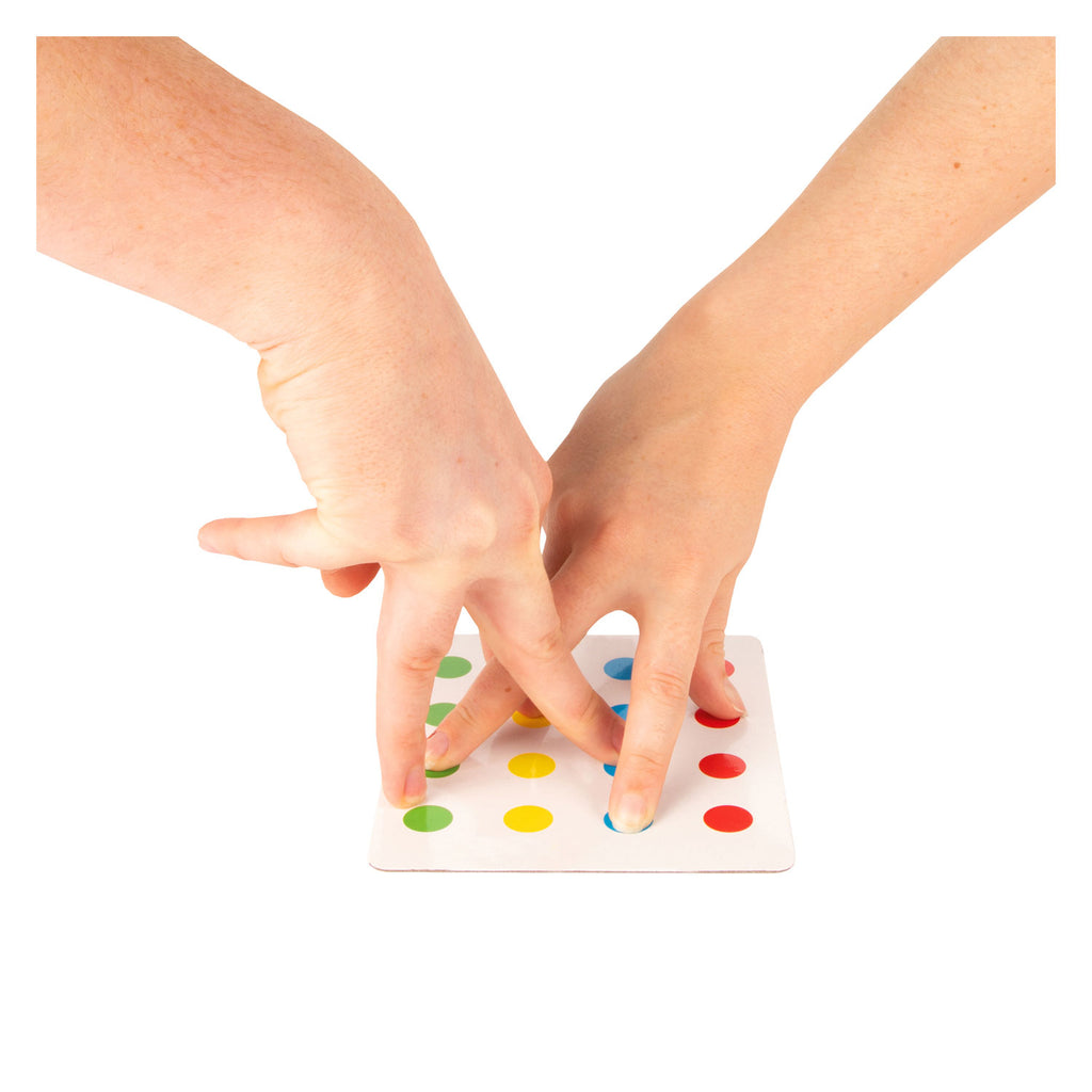 Toi-Toys Kinderspiel verschränkte Finger