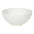 Schaaltje porselein diamond ø15,4cm doos a 6 stuks