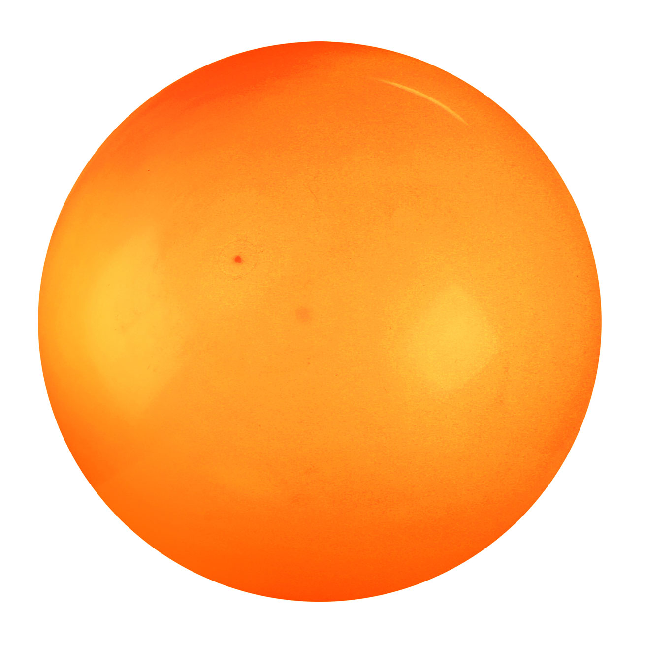 Toi toys bv mega bal puffer gevuld met lucht of water, 120cm