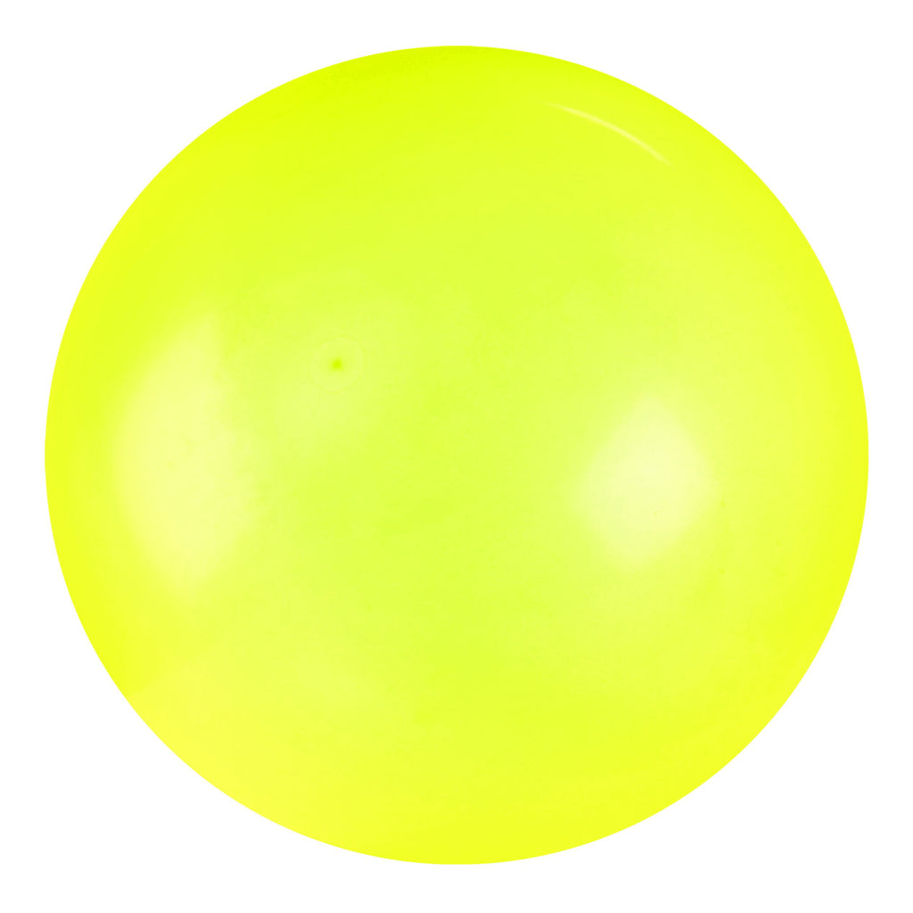 Toi toys bv mega bal puffer gevuld met lucht of water, 120cm