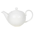 Theepot porselein diamond 1130ml