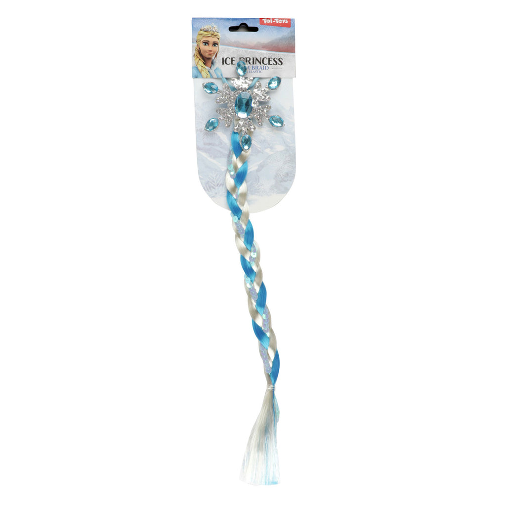 Toi-toys toi toys ice princess haarvlecht