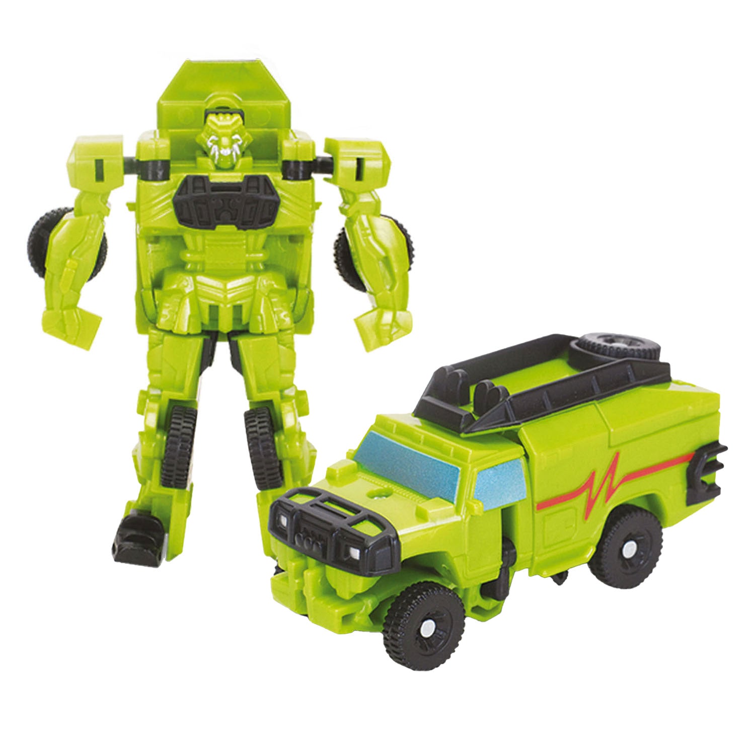 Toi-Toys Roboforces transformierbares Roboterfahrzeug