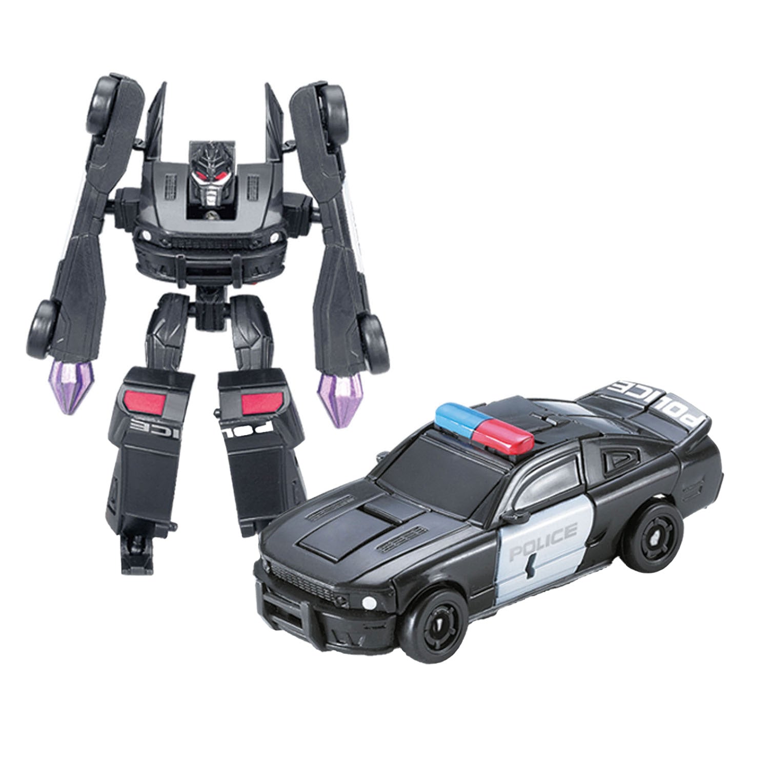 Toi-Toys Roboforces transformierbares Roboterfahrzeug