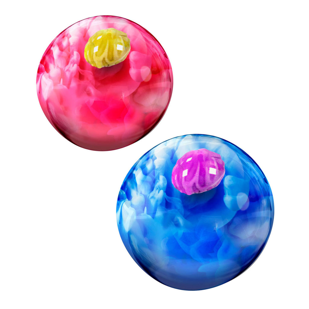 Toi-toys fun knijpbal color surprise 6cm