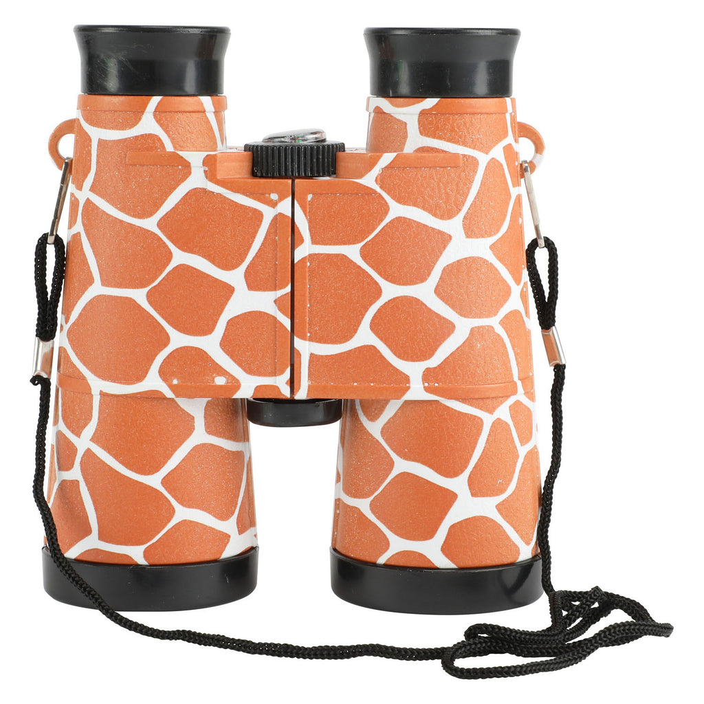 Toi-toys animal world verrekijker met dierenprint