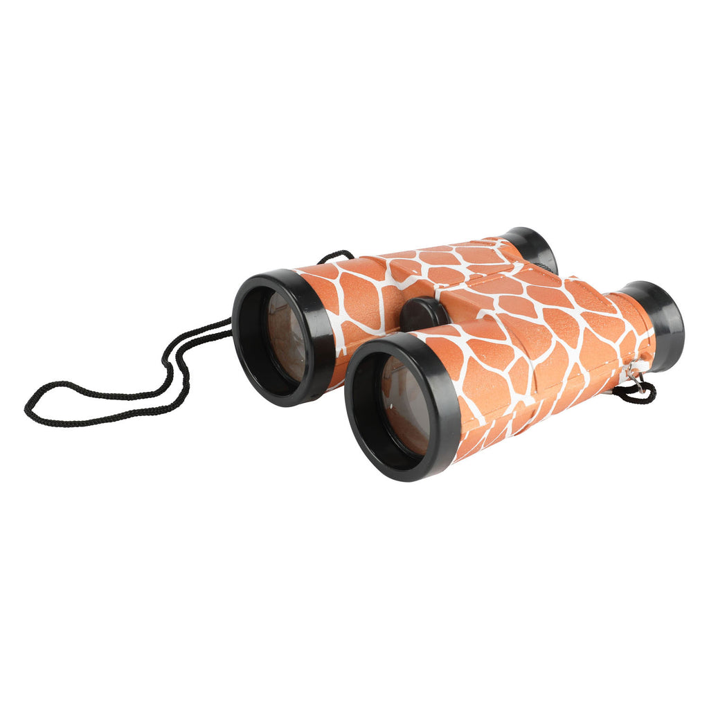 Toi-toys animal world verrekijker met dierenprint
