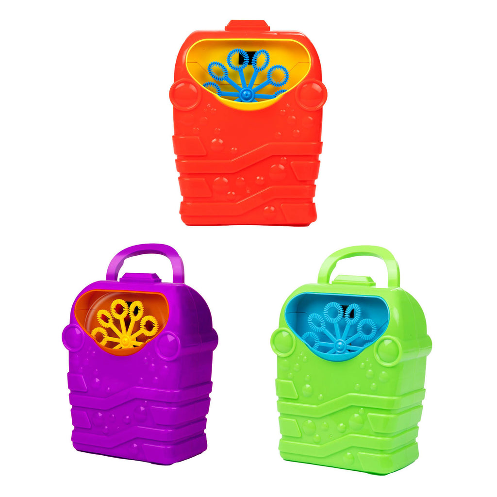 Toi-Toys Incredibubble Seifenblasenmaschine (quadratisch)