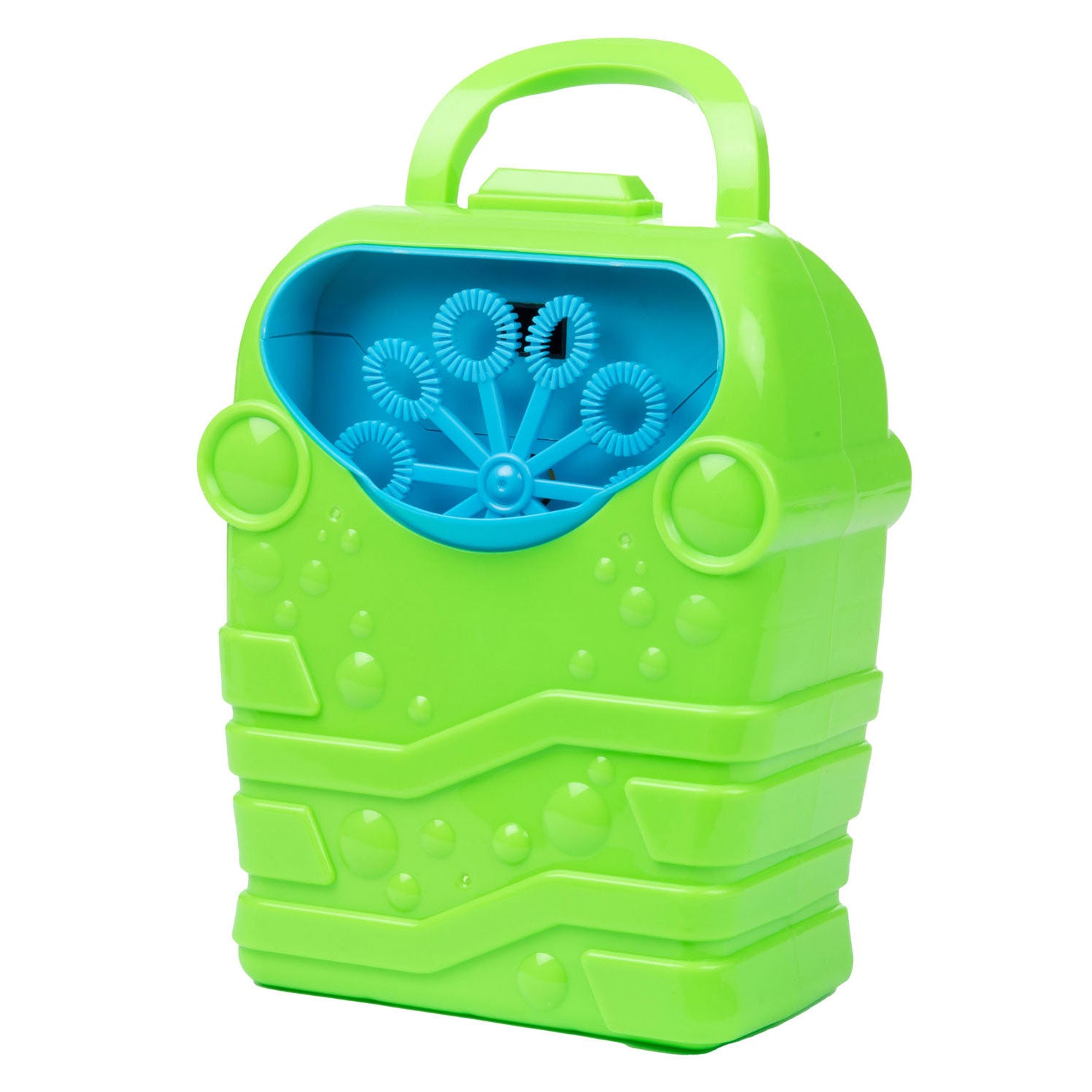 Toi-Toys Incredibubble Seifenblasenmaschine (quadratisch)