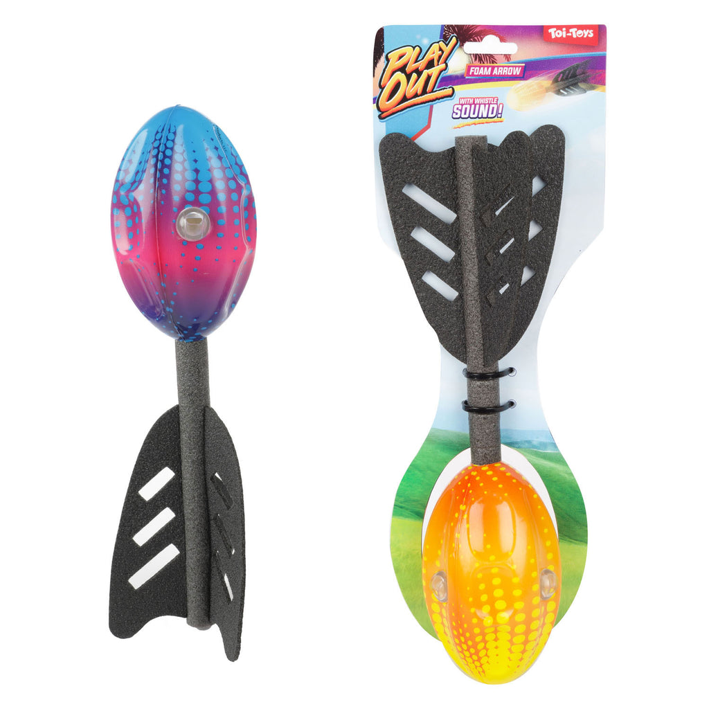 Toi-toys toi toys foam pijl met fluitgeluid