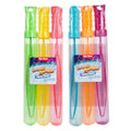 Toi-Toys Incredibubble Seifenblasenschwert 60ml, 3 Stück.