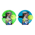 Adrenix -Tennis-Trainer mit Ball auf Gummiband