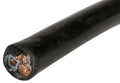 Hella fahrzeugleitung pvc cables h05vv-f4gx1.5s middle k-material line