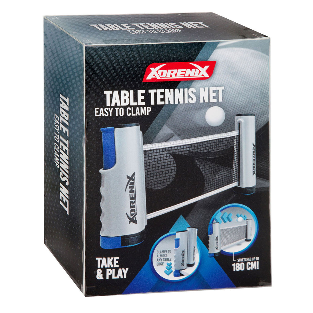 Toi-Toys Adrenix Tischtennisnetz kompakt, 100 cm