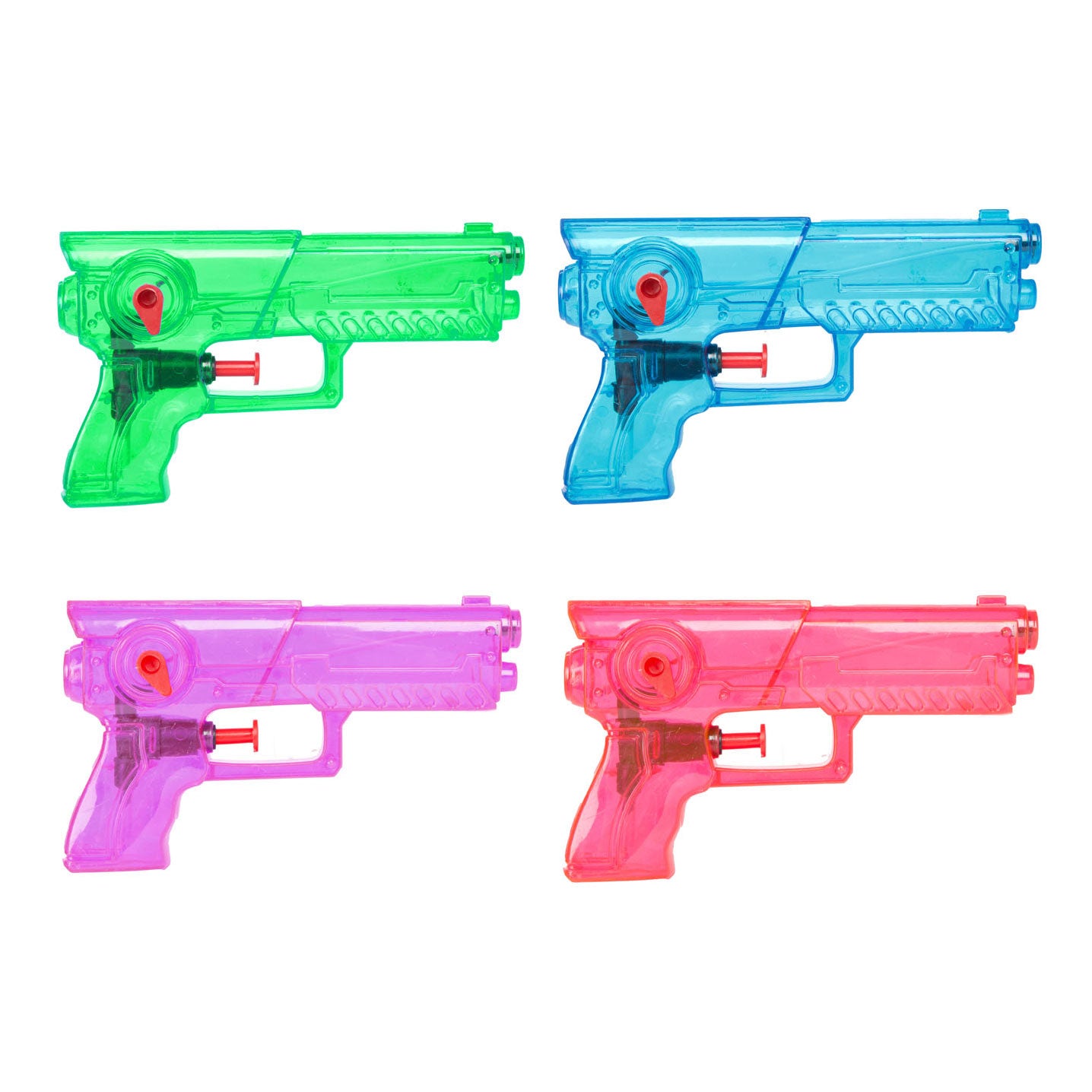 Toi-Toys Wasserpistolen-Set, 2-teilig