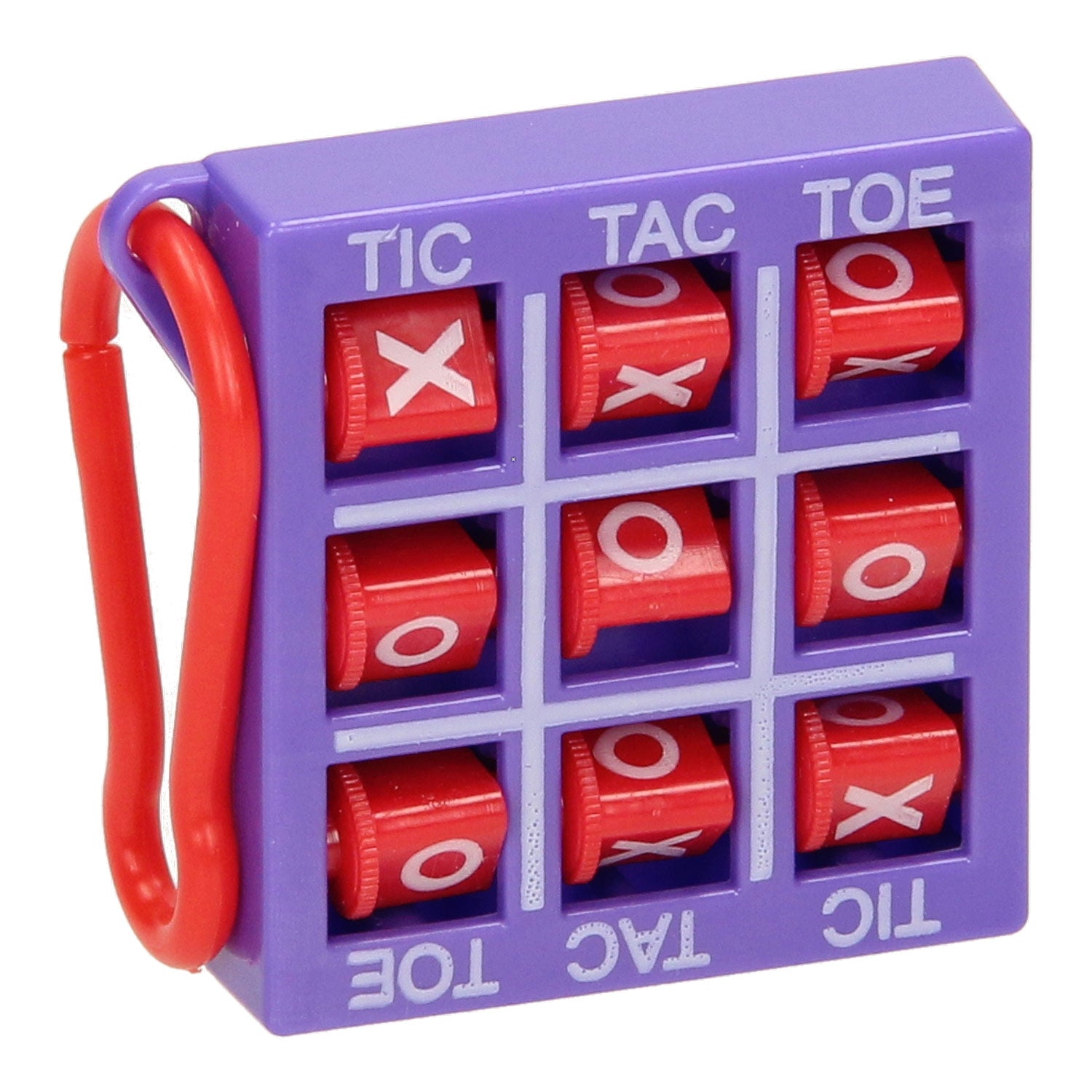 Toi-Toys Schlüsselanhänger Tic-Tac-Toe
