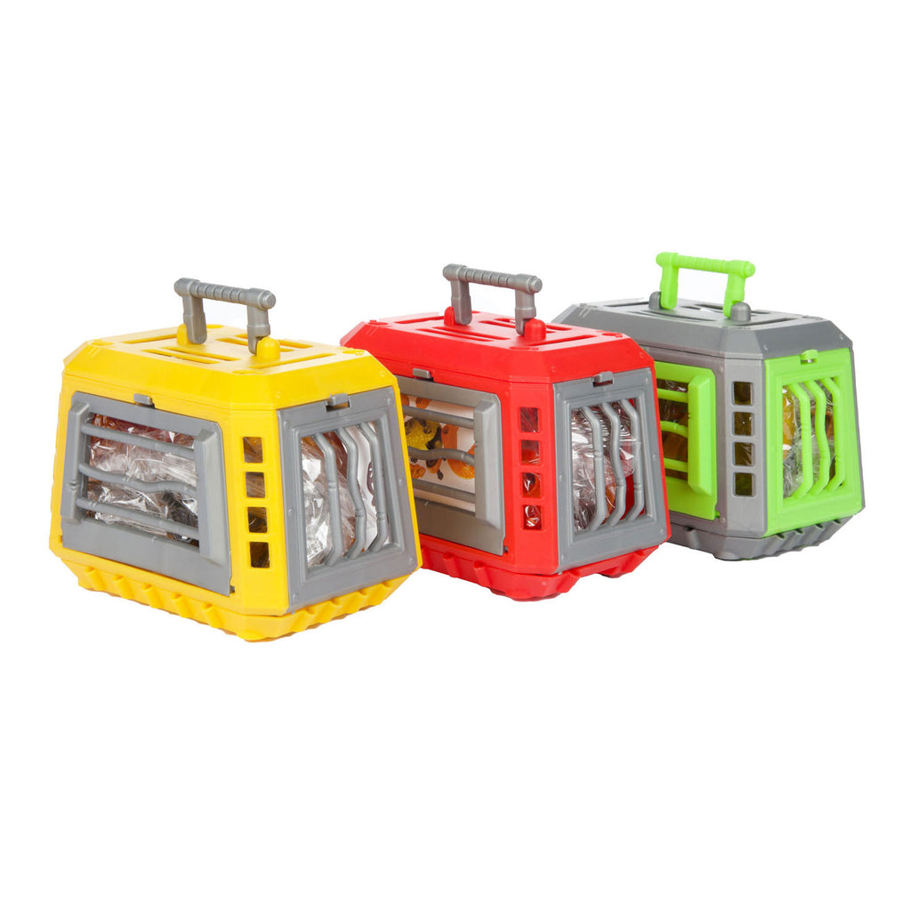 Toi-toys toi toys kooi met dino diy