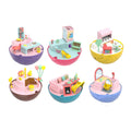 Toi-Toys Mini-Spielset Haus in Kugel