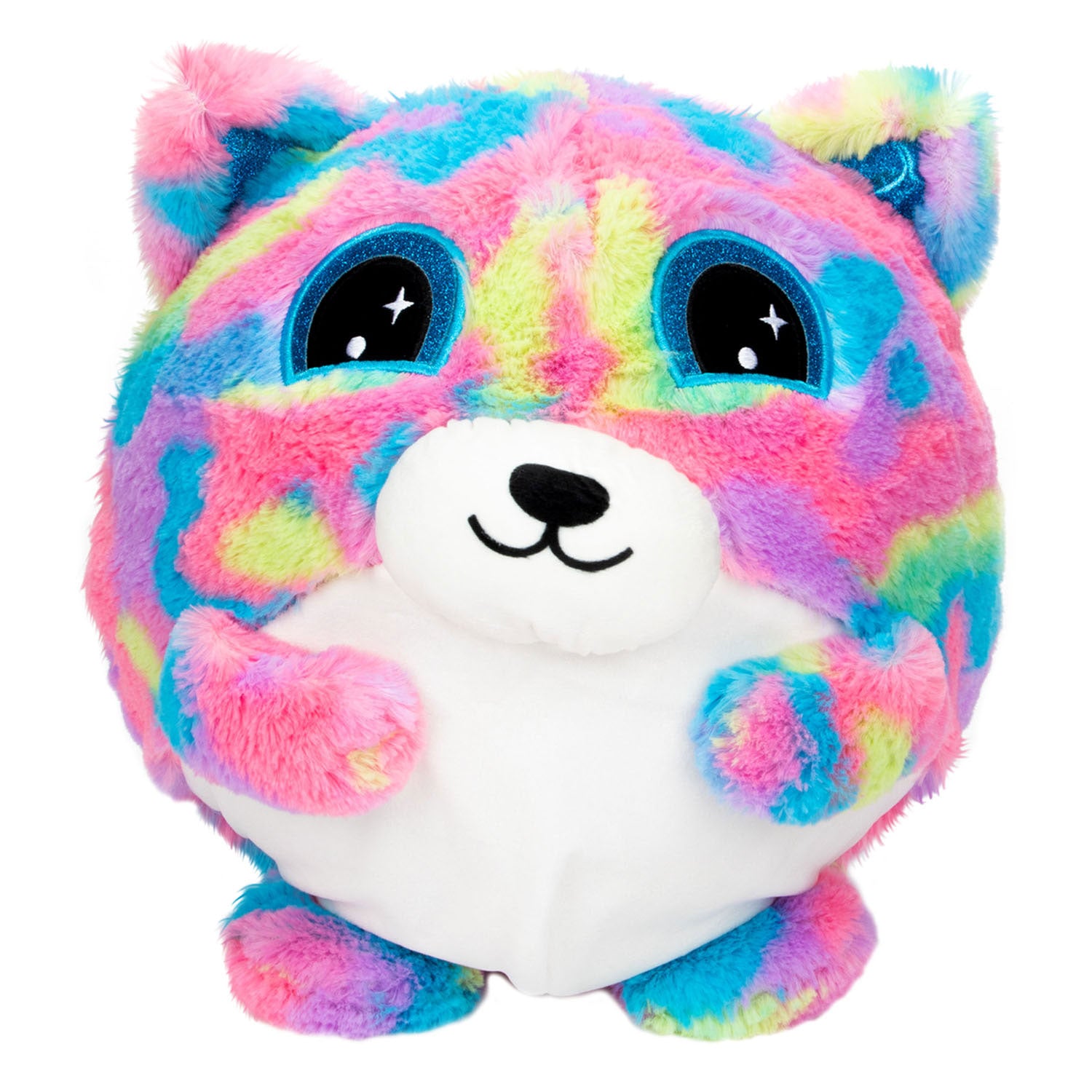 Toi-Toys blasenkuscheliges Tierplüsch, 30 cm