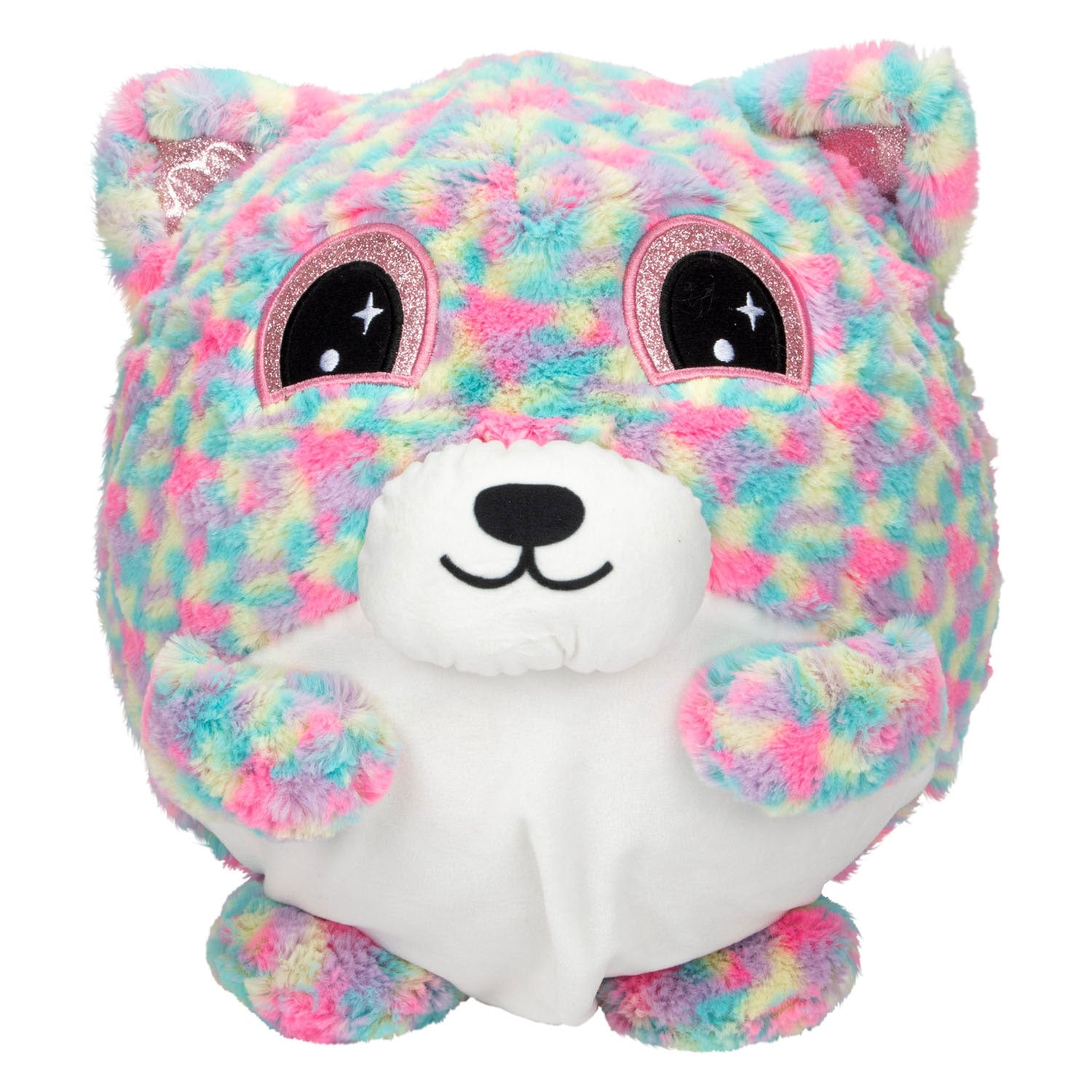Toi-Toys blasenkuscheliges Tierplüsch, 30 cm