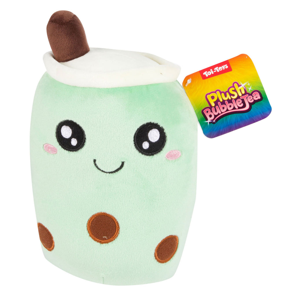 Toi-Toys Plüsch-Bubble-Tea-Figur, 18 cm