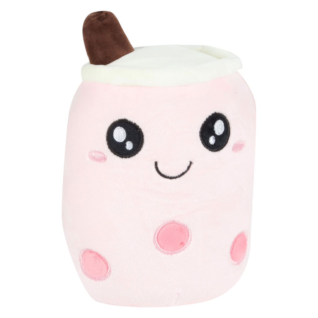 Toi-Toys Plüsch-Bubble-Tea-Figur, 18 cm
