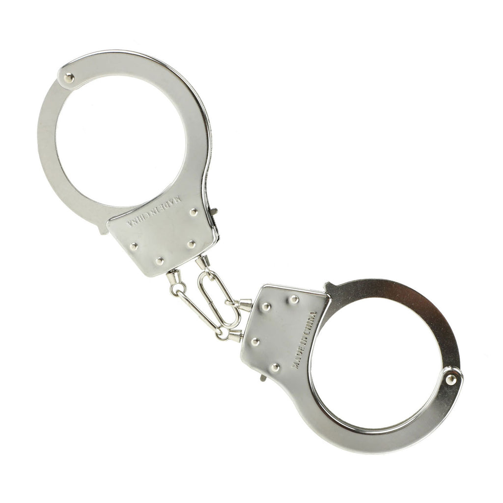 Toi-Toys Polizeihandschellen aus Metall