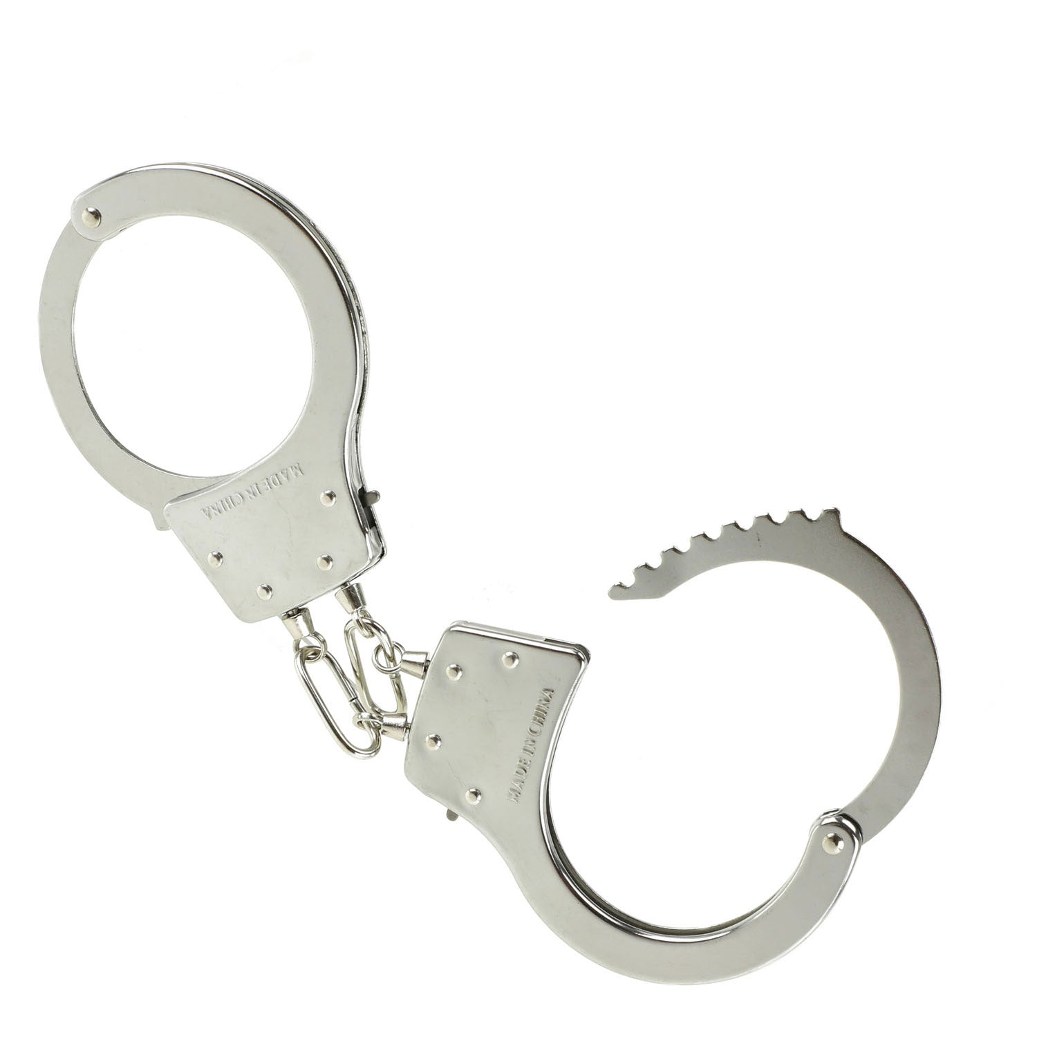 Toi-Toys Polizeihandschellen aus Metall