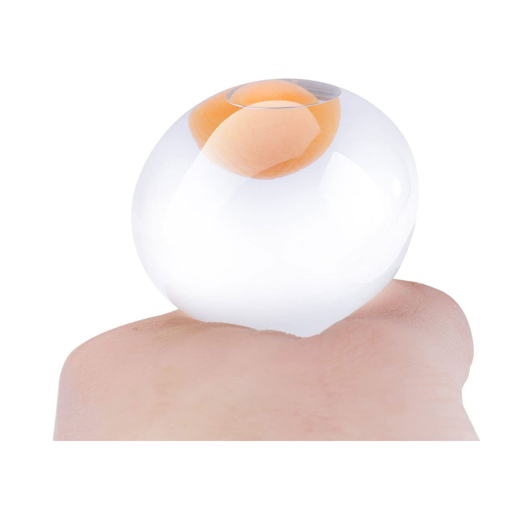Toi-Toys Fun wirft Eier.