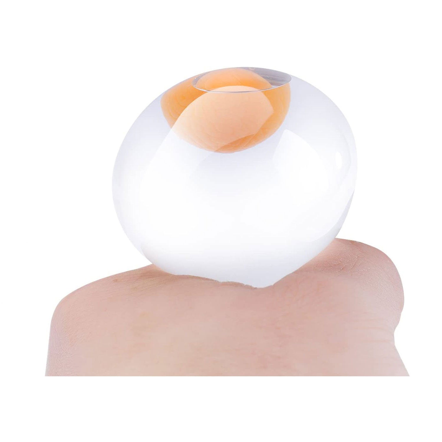 Toi-Toys Fun wirft Eier.