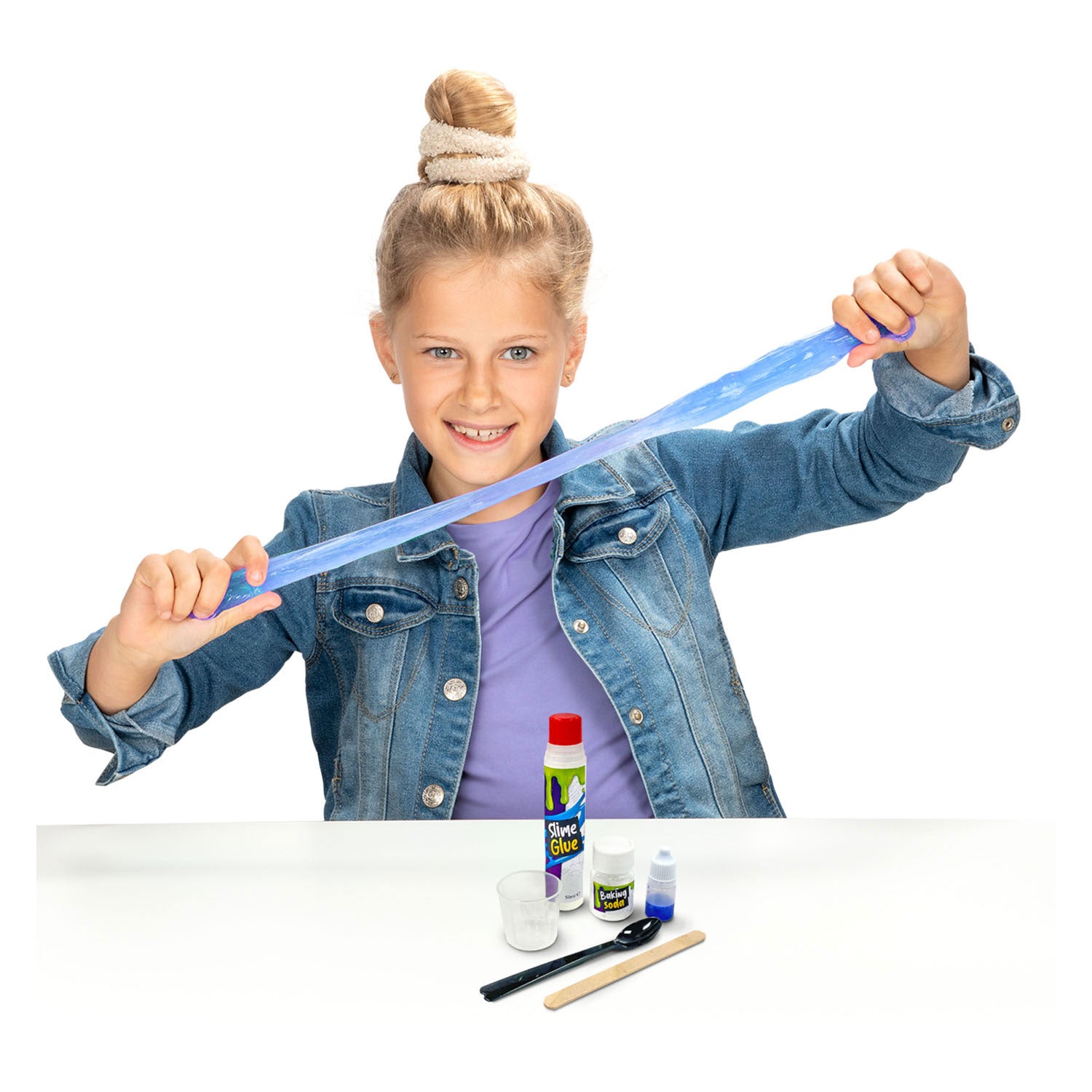 Toi-Toys Toi toys kidscovery Mach deinen eigenen Schleim