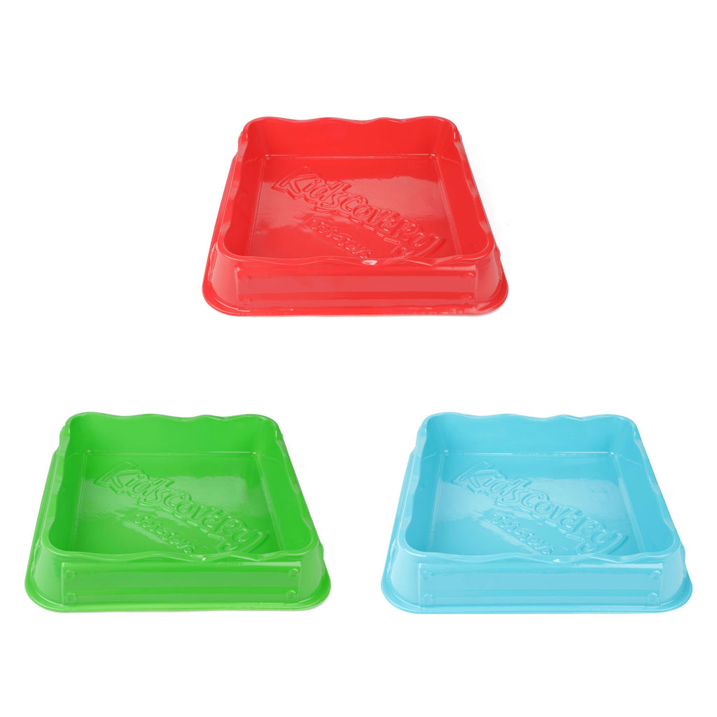 Kidscovery knutselbak