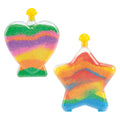 Kidscovery Dekosand mit Flaschenset